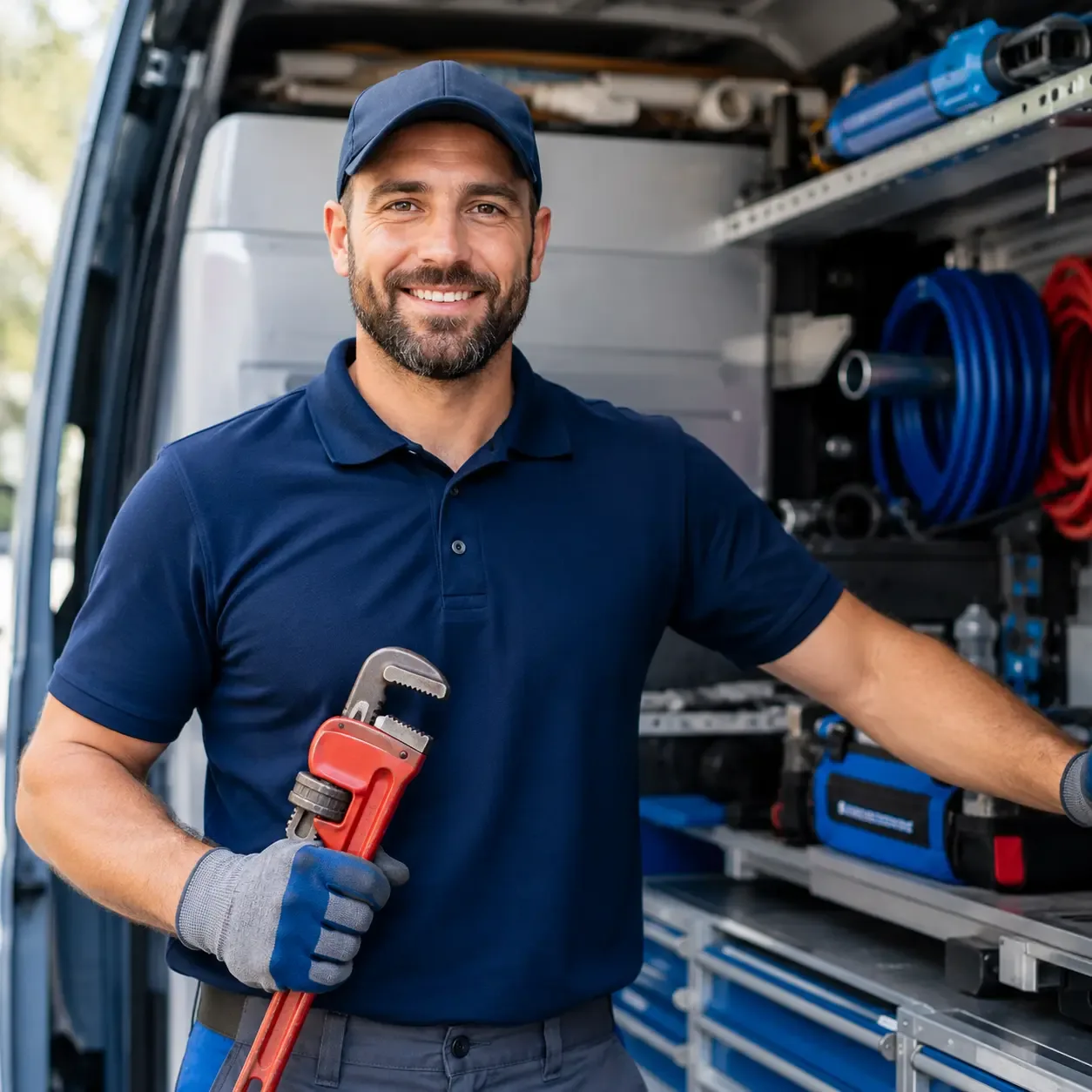 Local emergency plumbing professionals in West Richland, WA