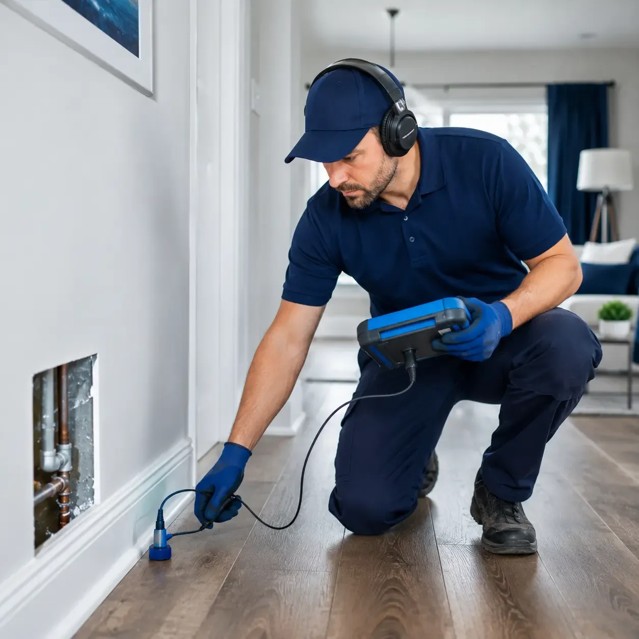 Emergency plumbing professionals serving West Richland, WA